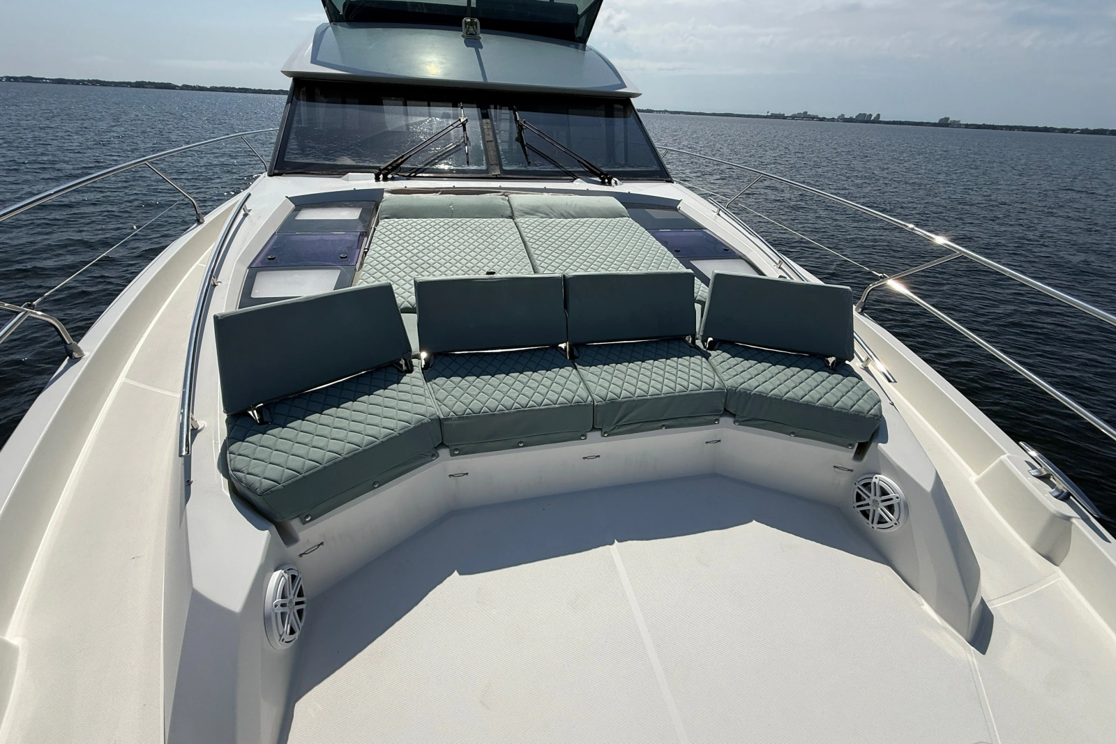 2017 Prestige 630