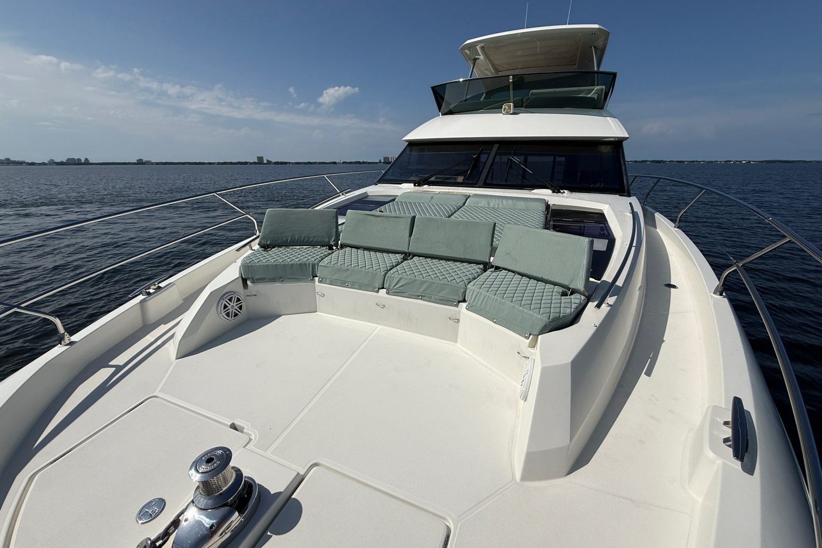 2017 Prestige 630
