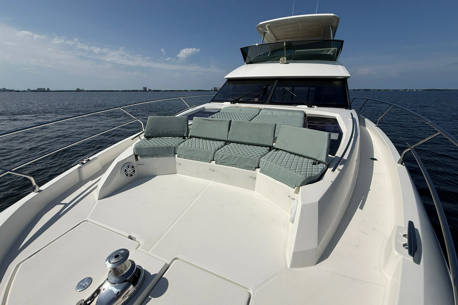 2017 Prestige 630