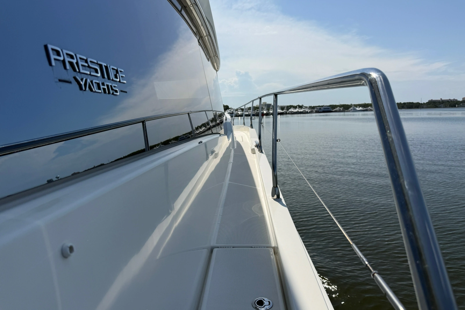 2017 Prestige 630