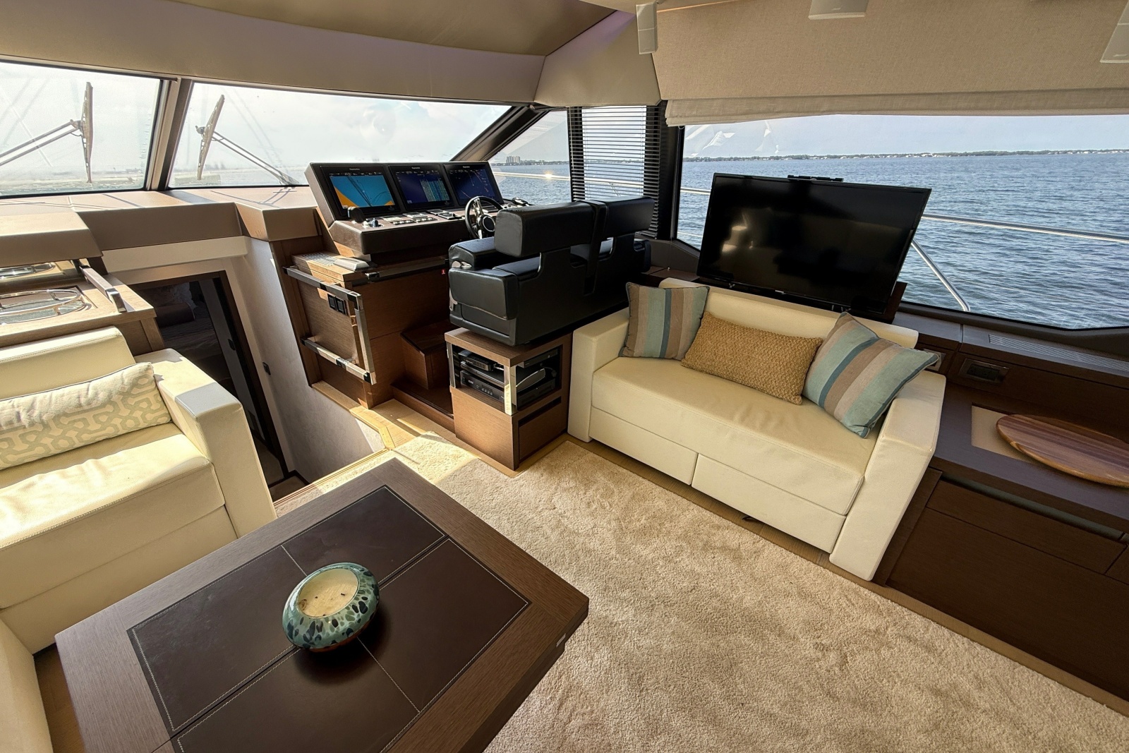 2017 Prestige 630