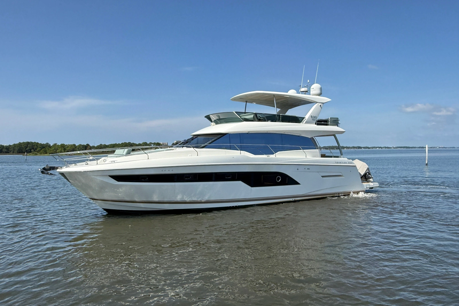 2017 Prestige 630