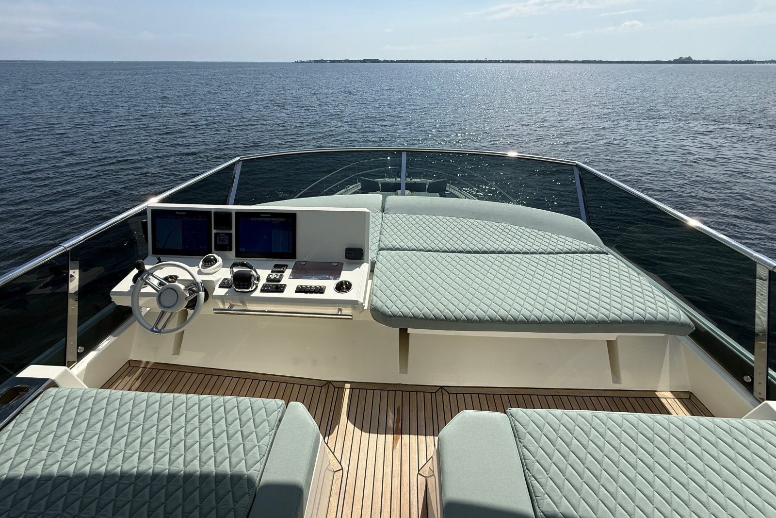 2017 Prestige 630