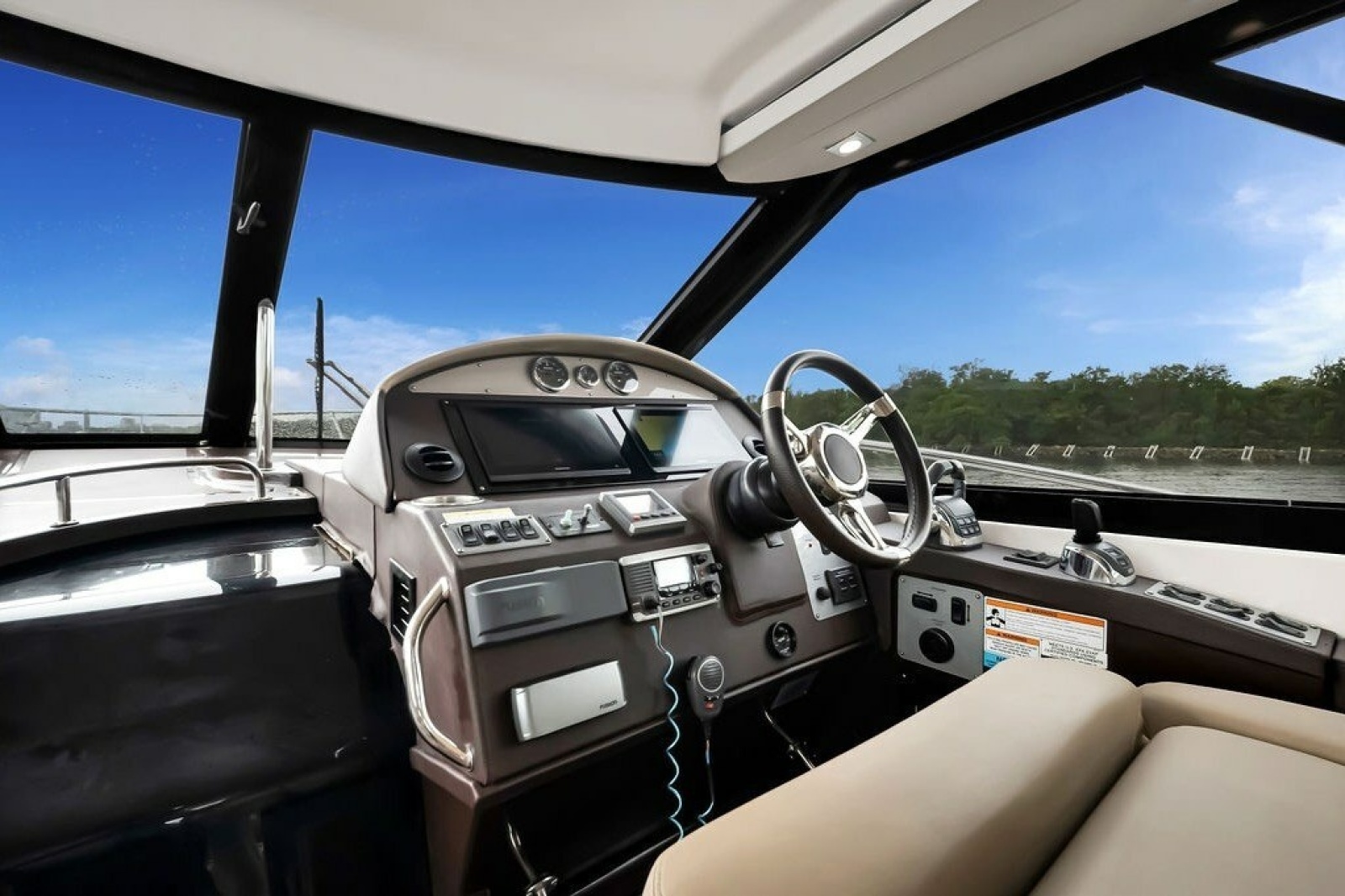 2014 Regal 42 Sport Coupe