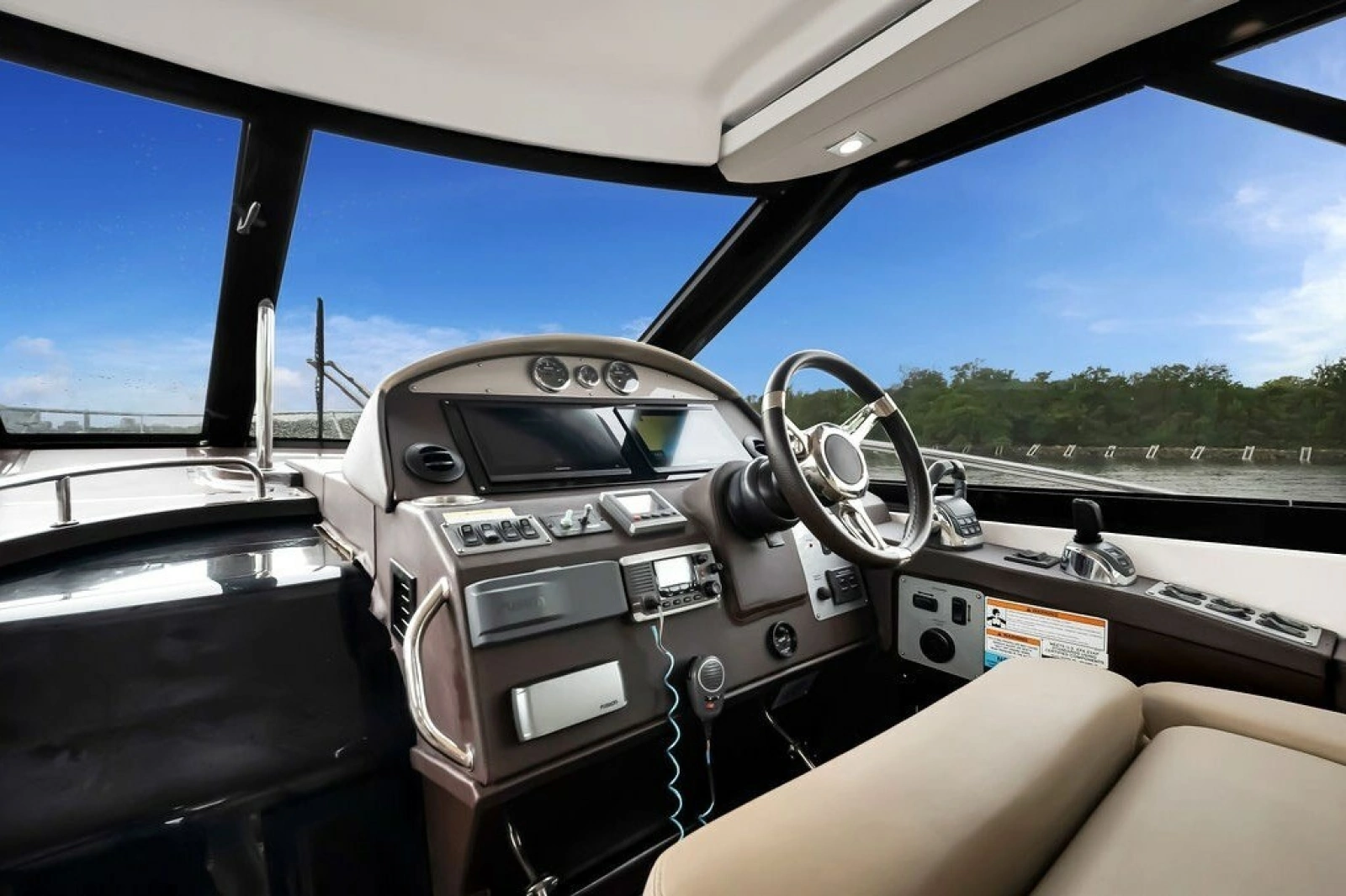 2014 Regal 42 Sport Coupe