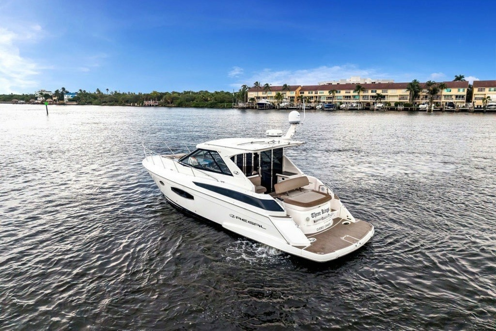 2014 Regal 42 Sport Coupe