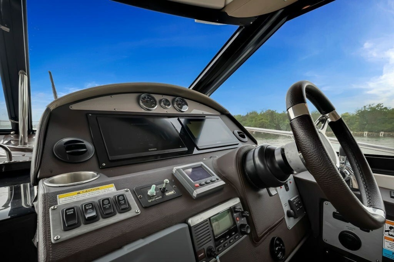 2014 Regal 42 Sport Coupe