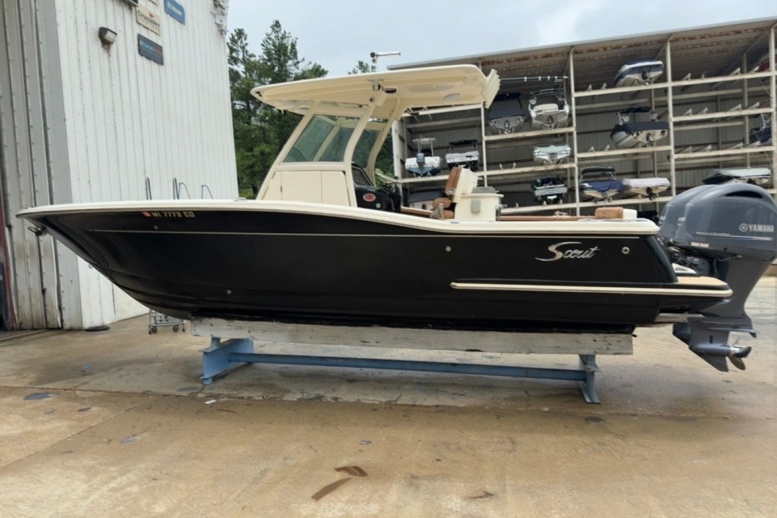 2014 Scout 275 LXF