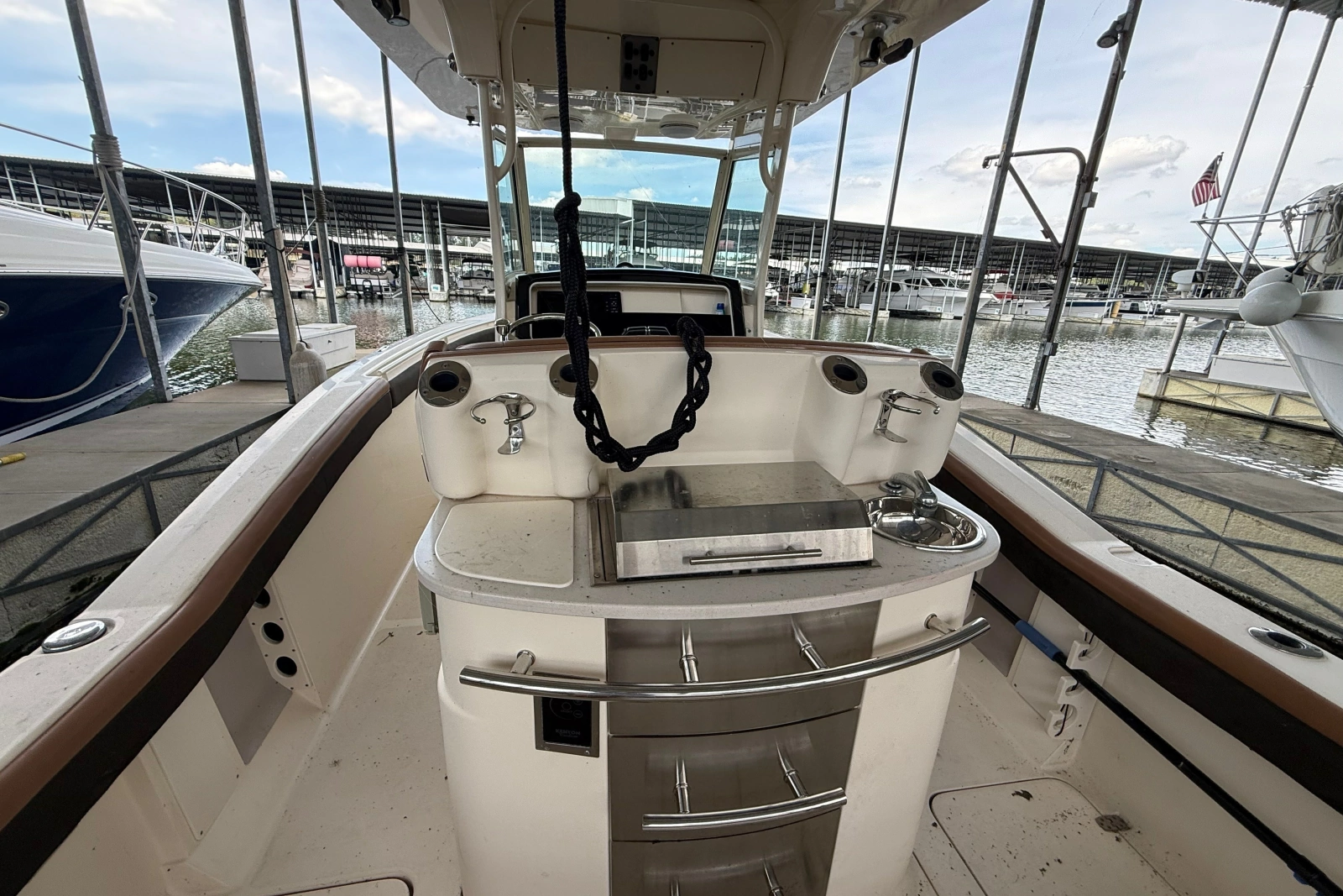 2014 Scout 275 LXF