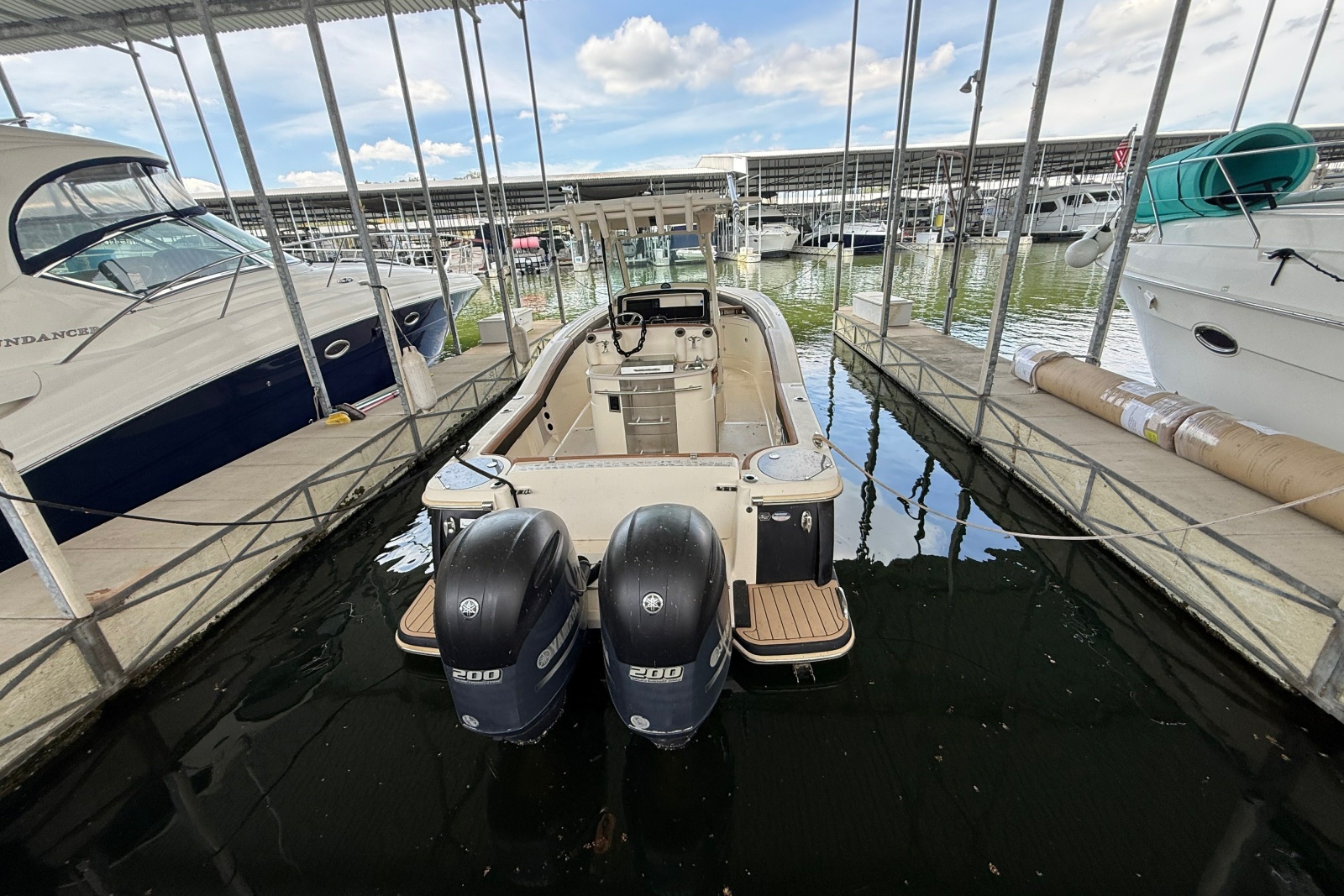 2014 Scout 275 LXF