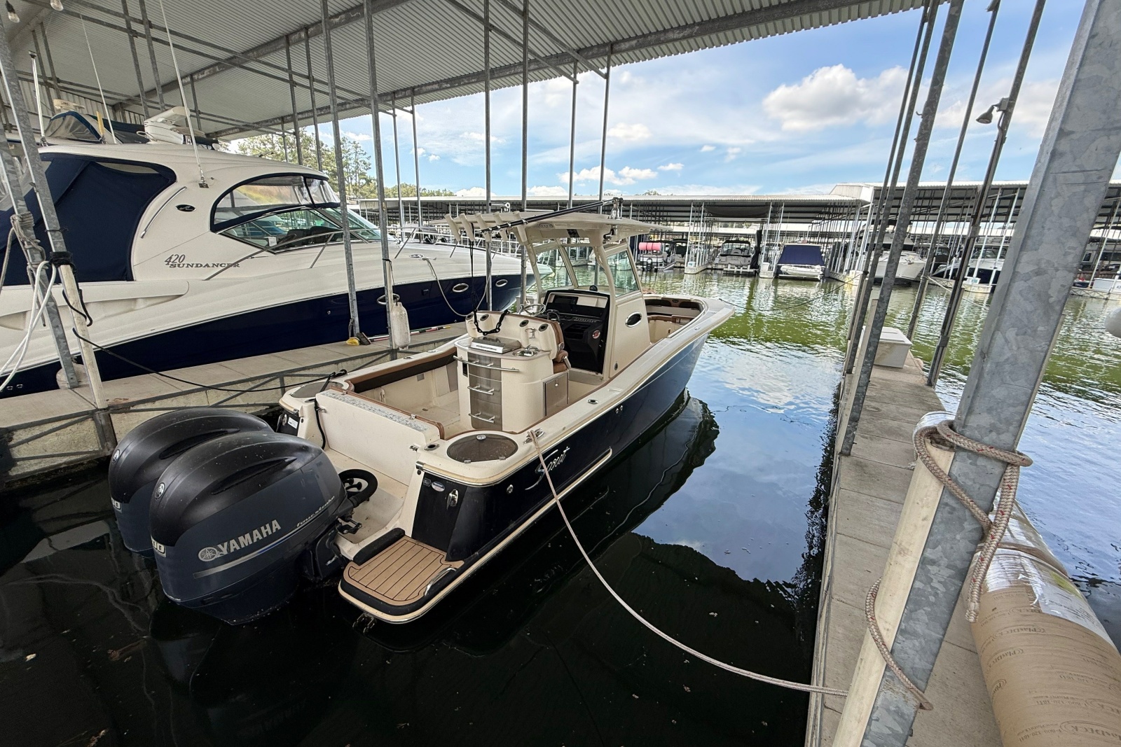 2014 Scout 275 LXF
