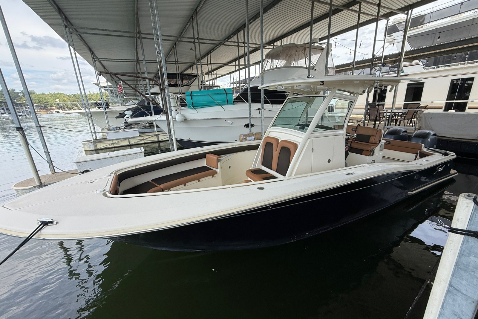 2014 Scout 275 LXF