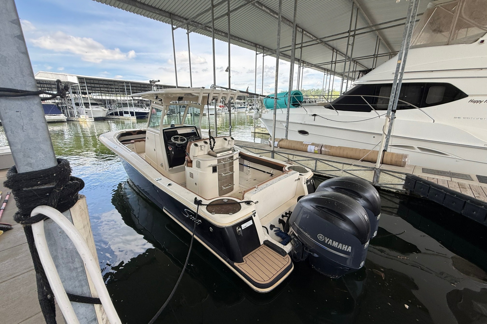2014 Scout 275 LXF