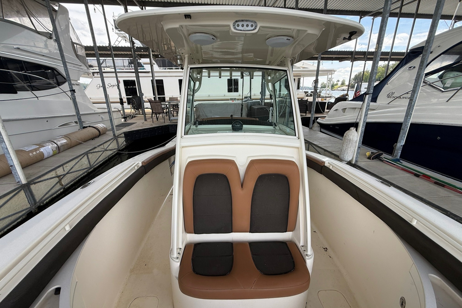 2014 Scout 275 LXF