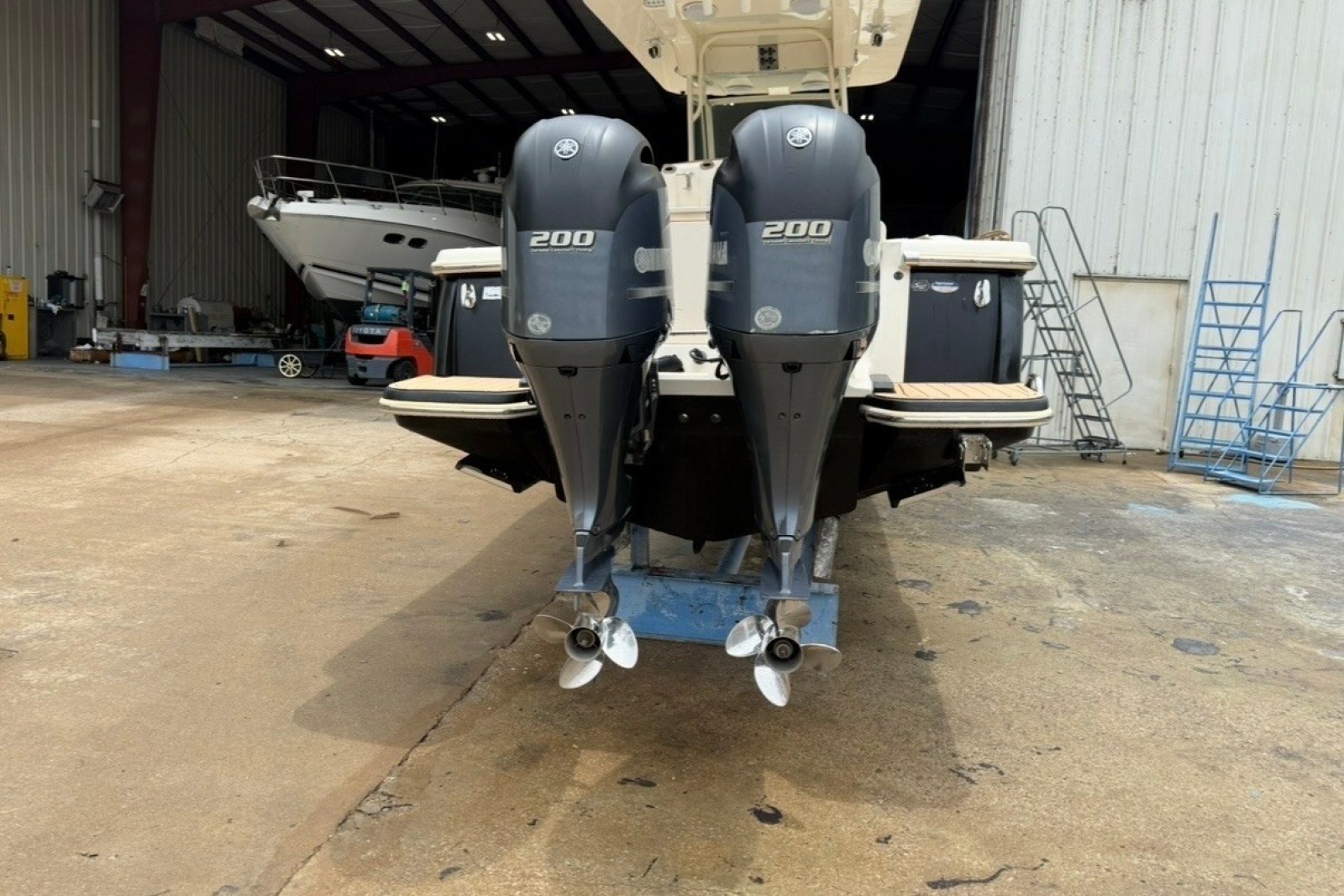 2014 Scout 275 LXF