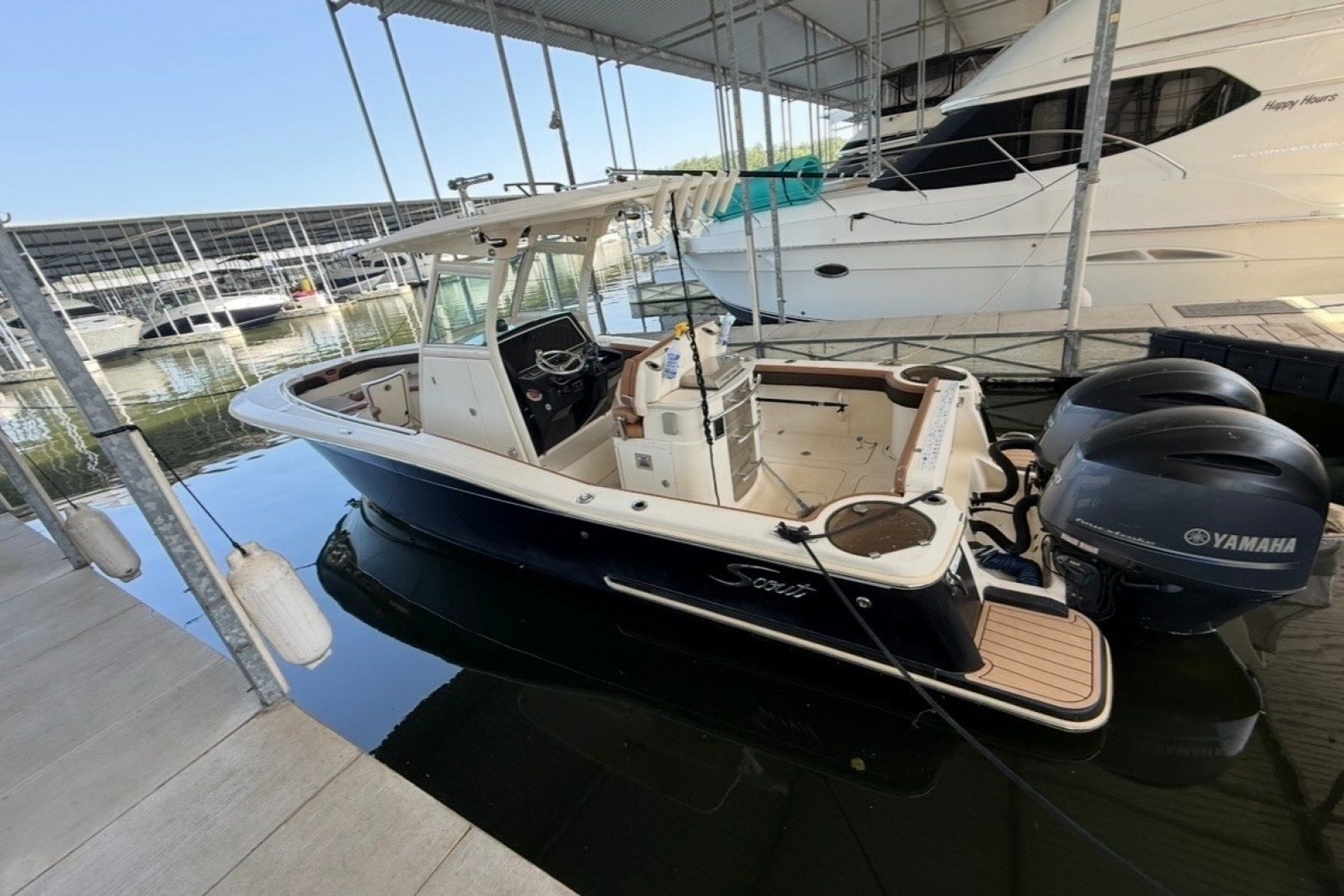 2014 Scout 275 LXF