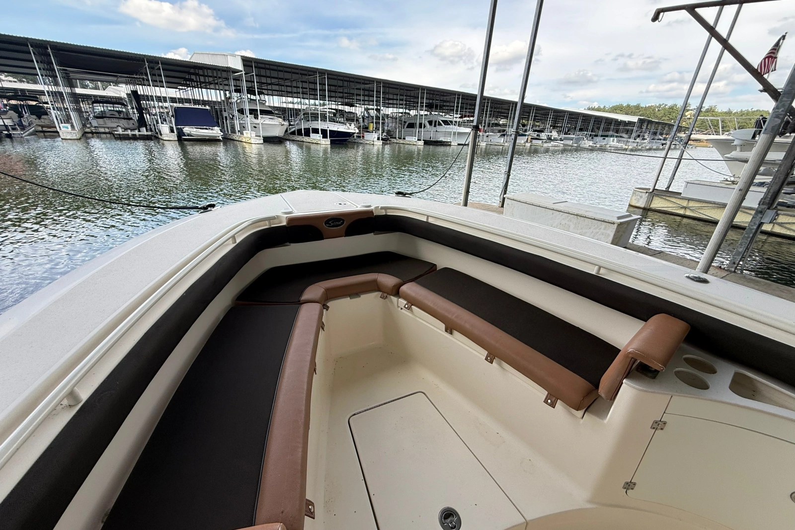 2014 Scout 275 LXF