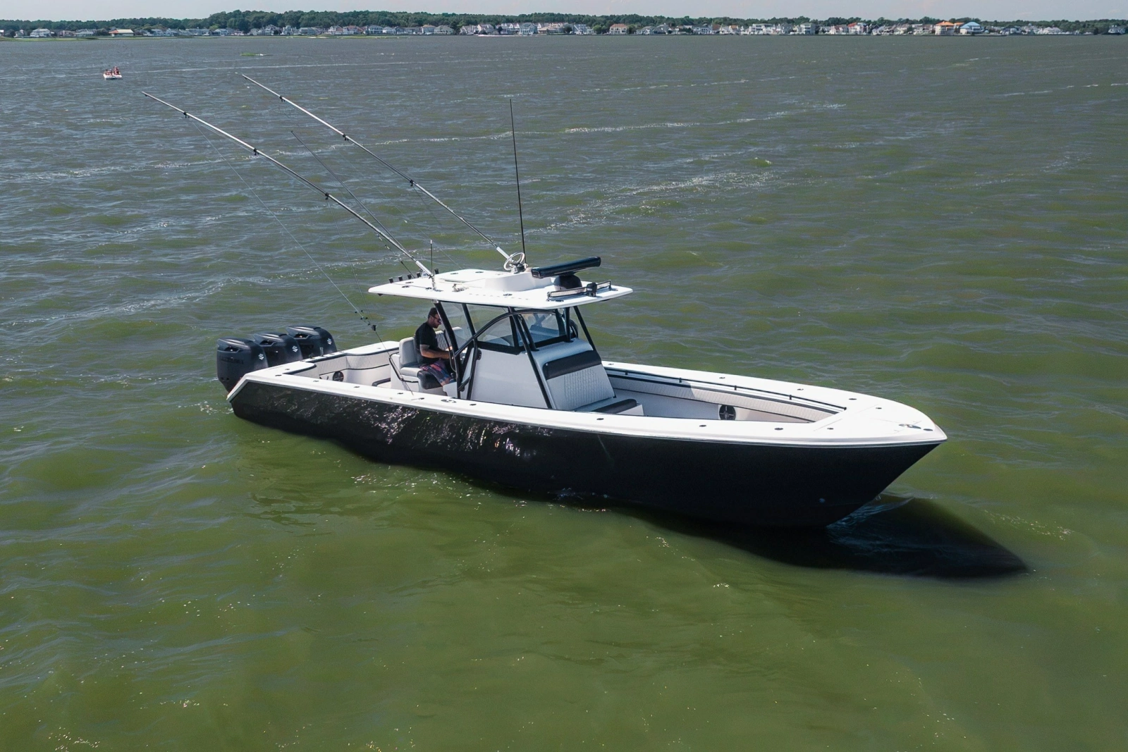 2014 SeaHunter 37 Tournament