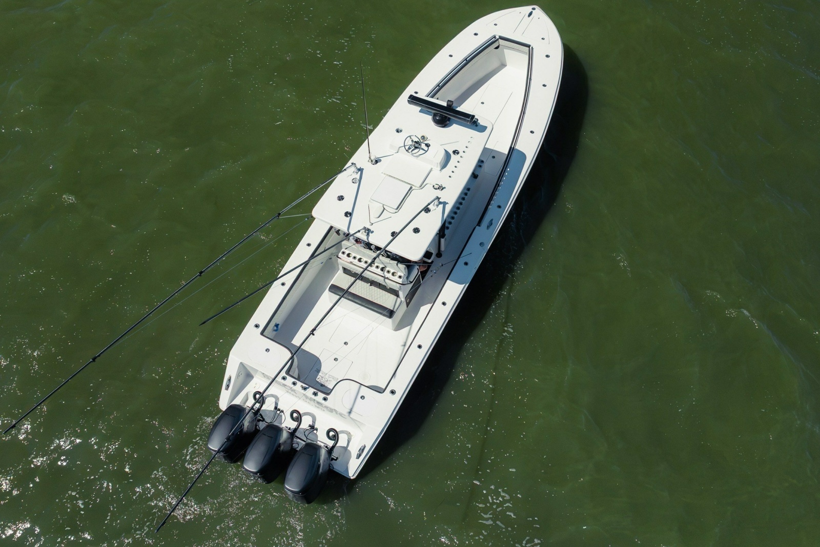 2014 SeaHunter 37 Tournament