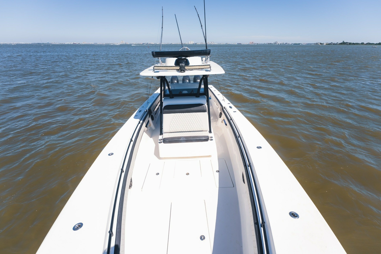 2014 SeaHunter 37 Tournament