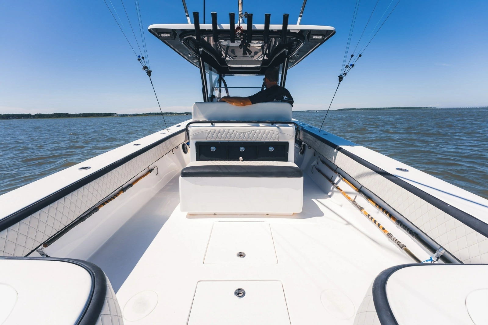 2014 SeaHunter 37 Tournament