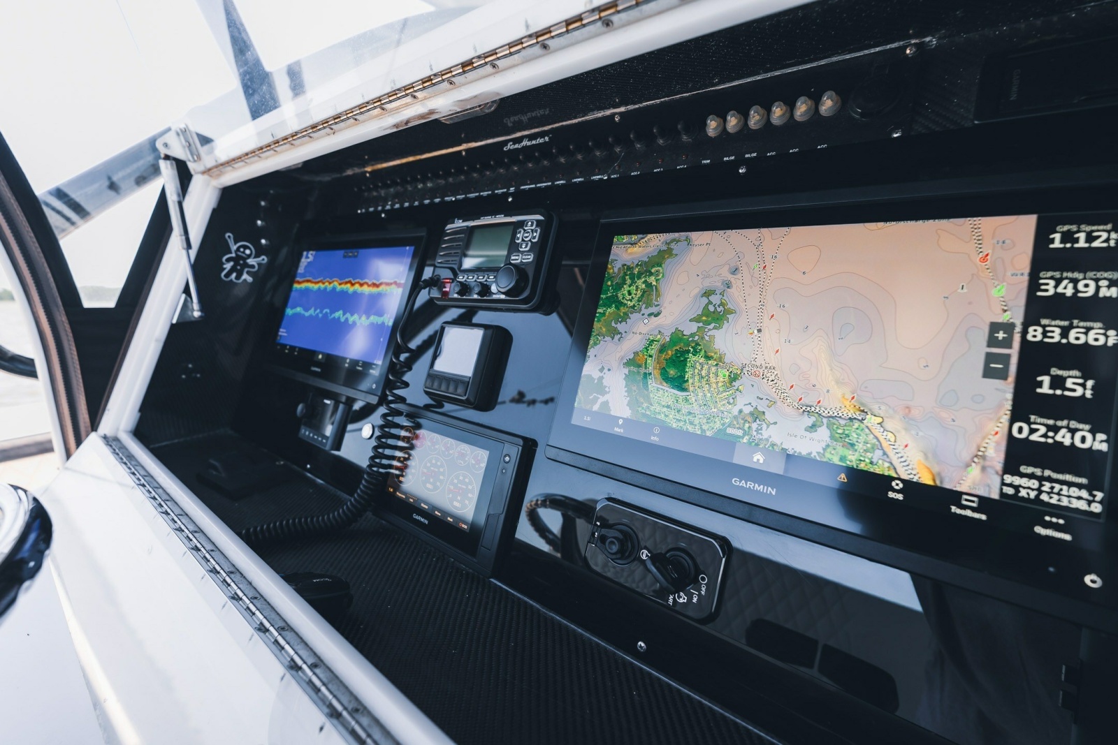 2014 SeaHunter 37 Tournament