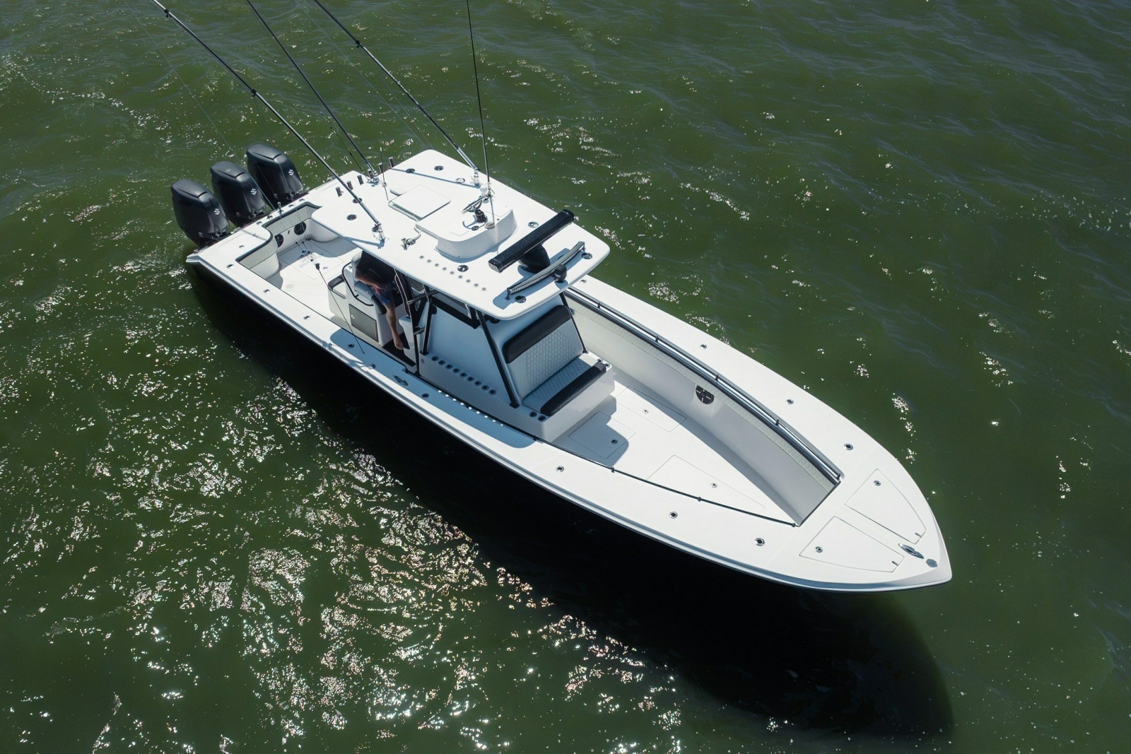 2014 SeaHunter 37 Tournament