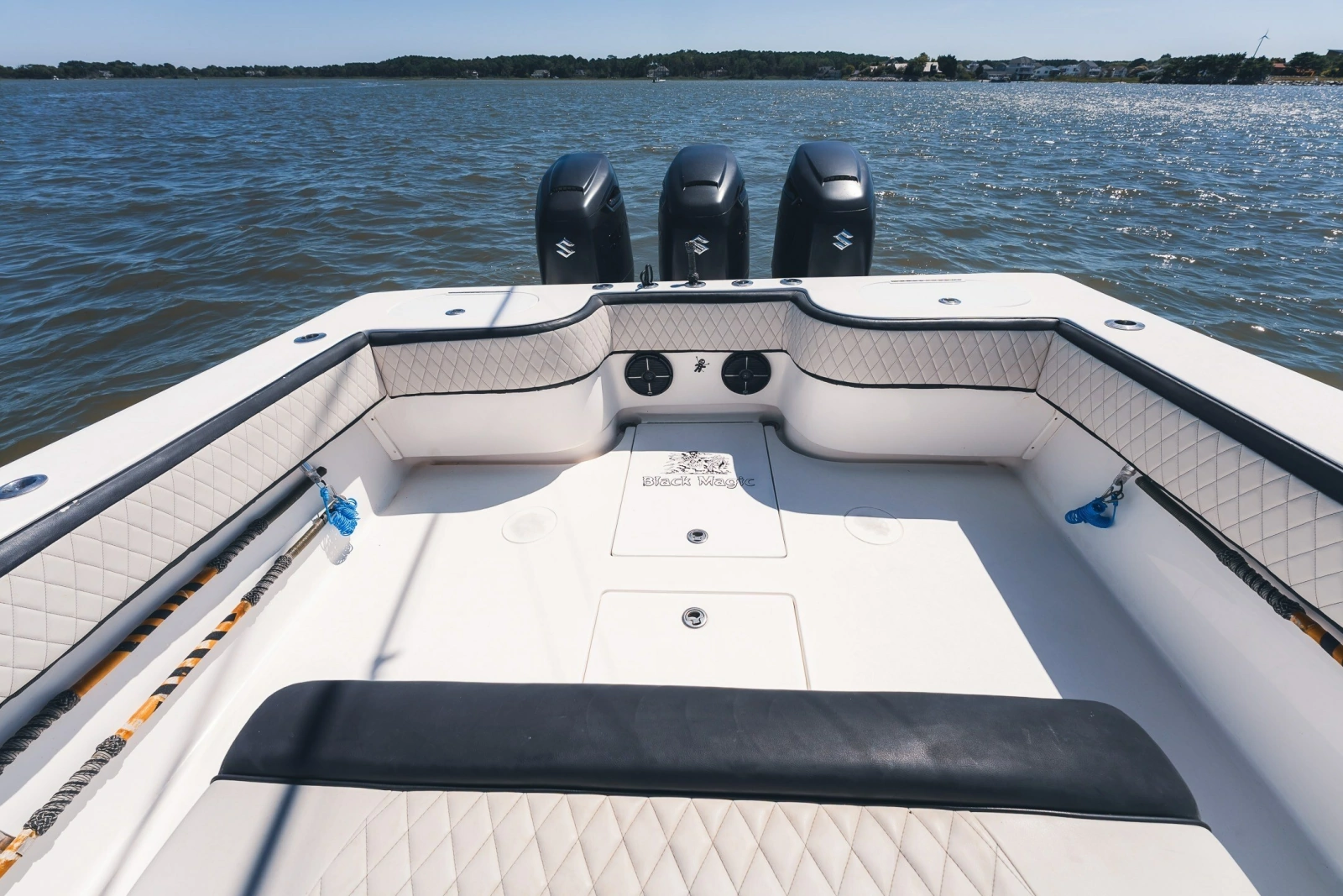 2014 SeaHunter 37 Tournament