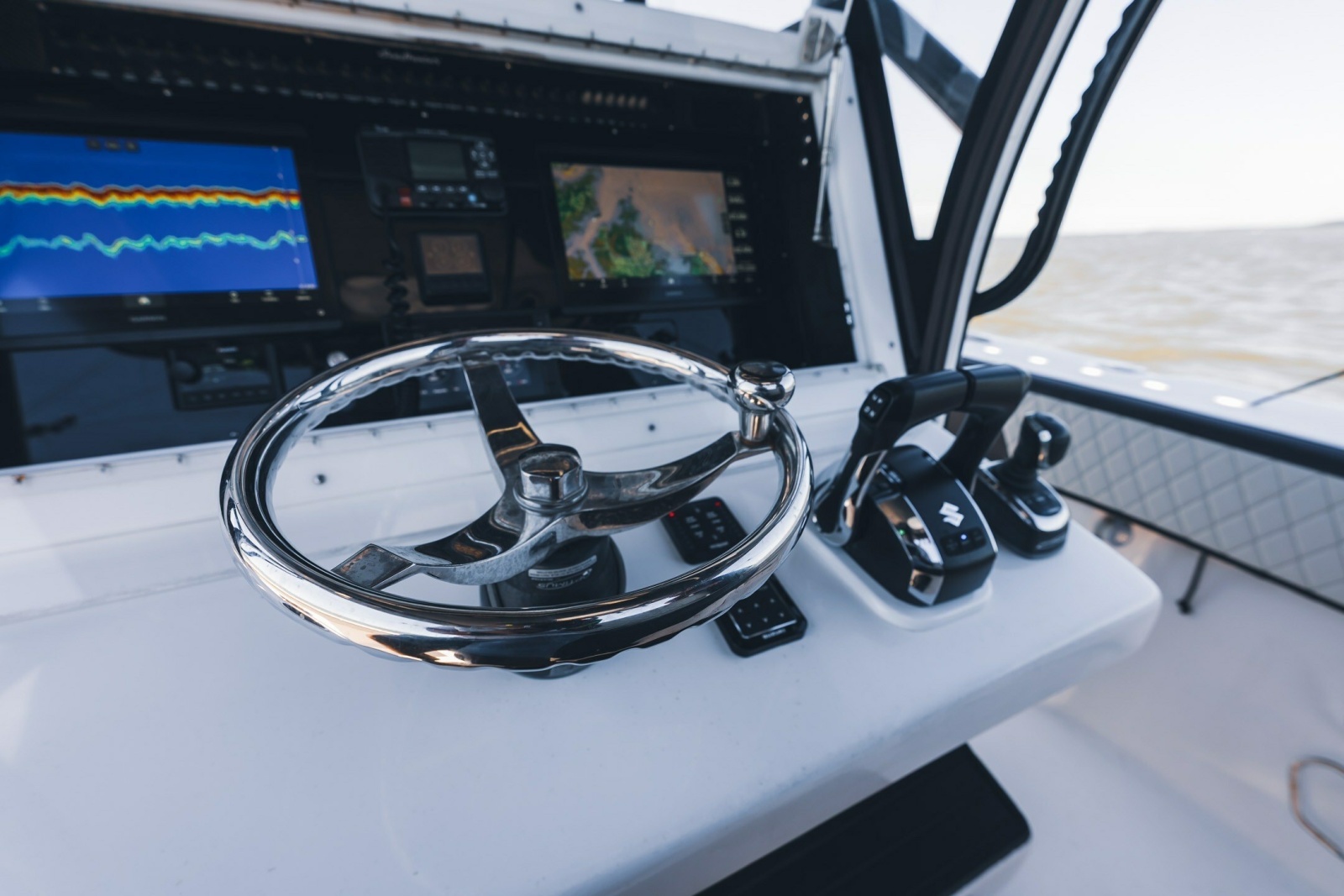 2014 SeaHunter 37 Tournament
