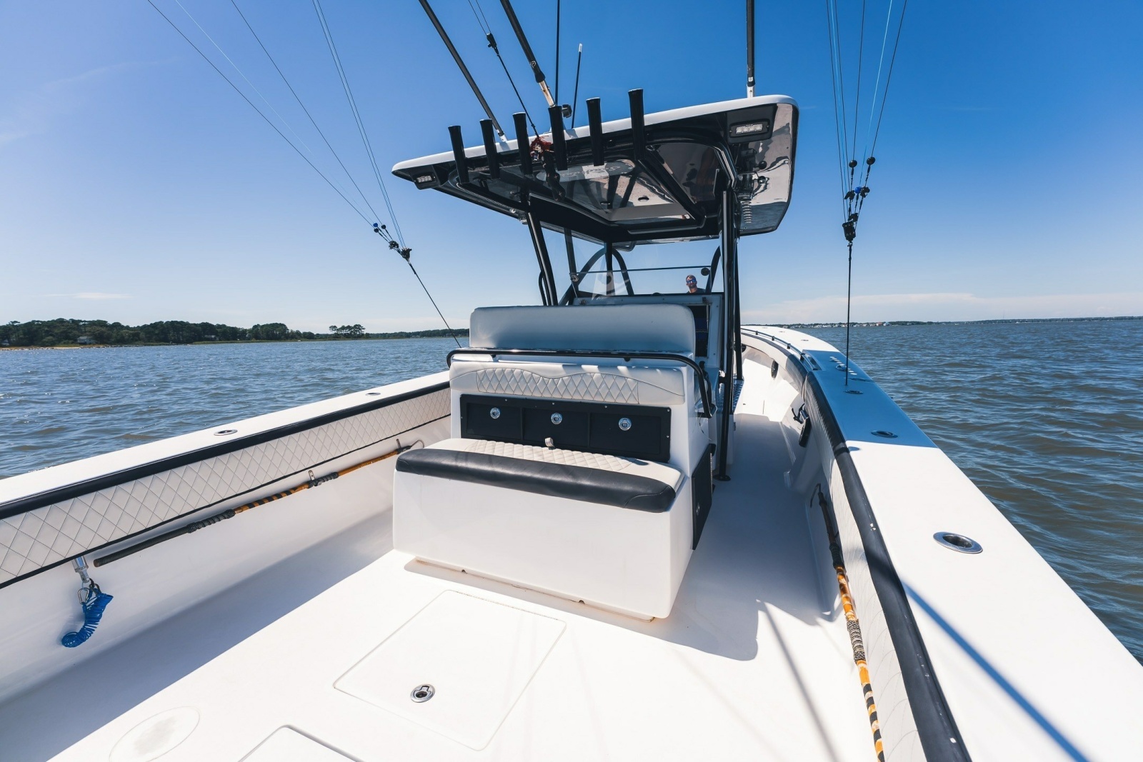 2014 SeaHunter 37 Tournament