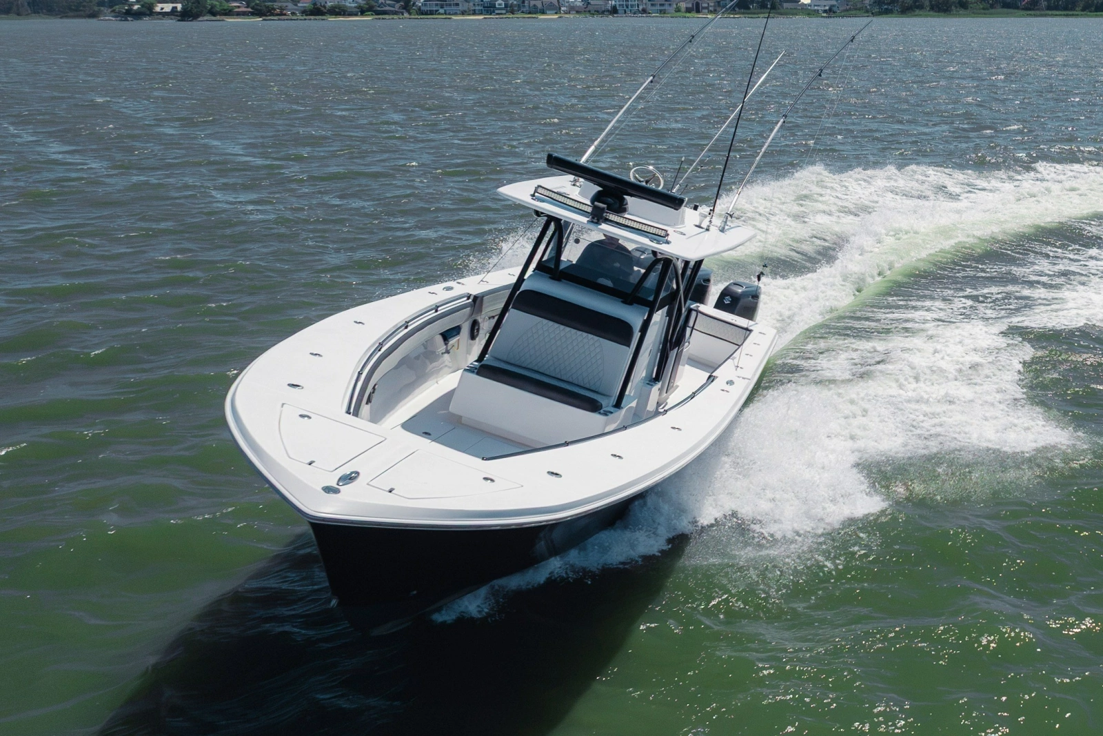 2014 SeaHunter 37 Tournament