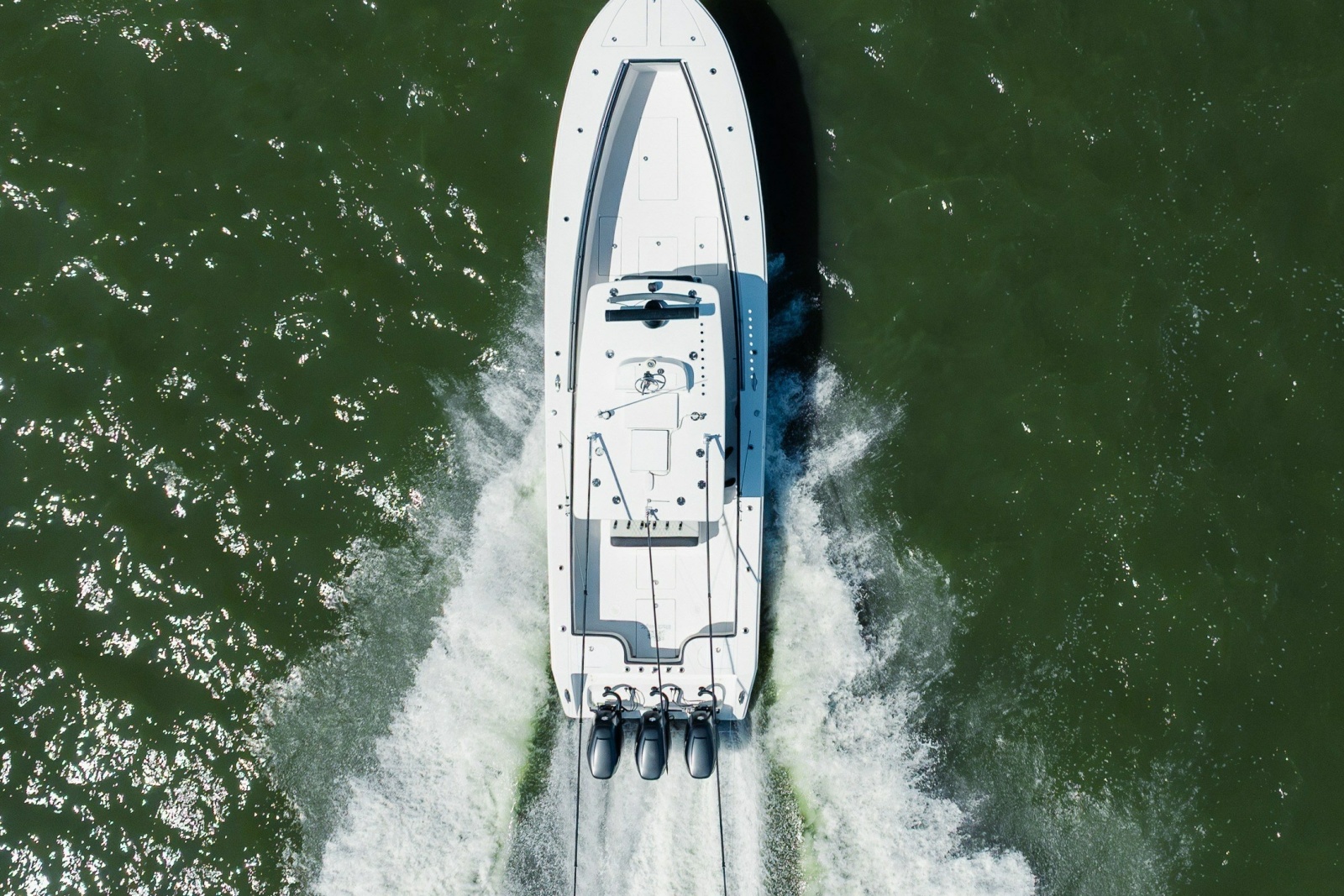 2014 SeaHunter 37 Tournament