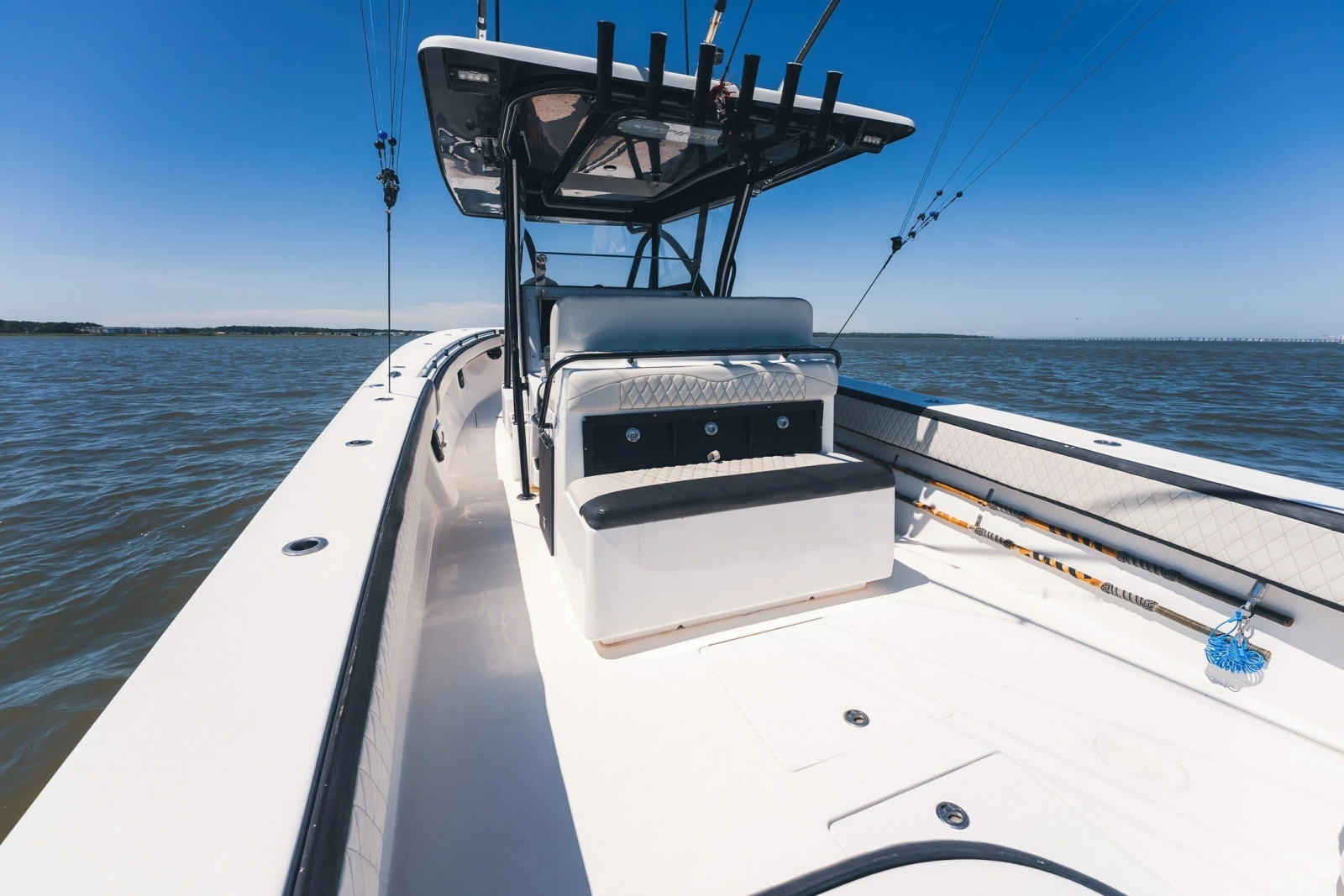 2014 SeaHunter 37 Tournament
