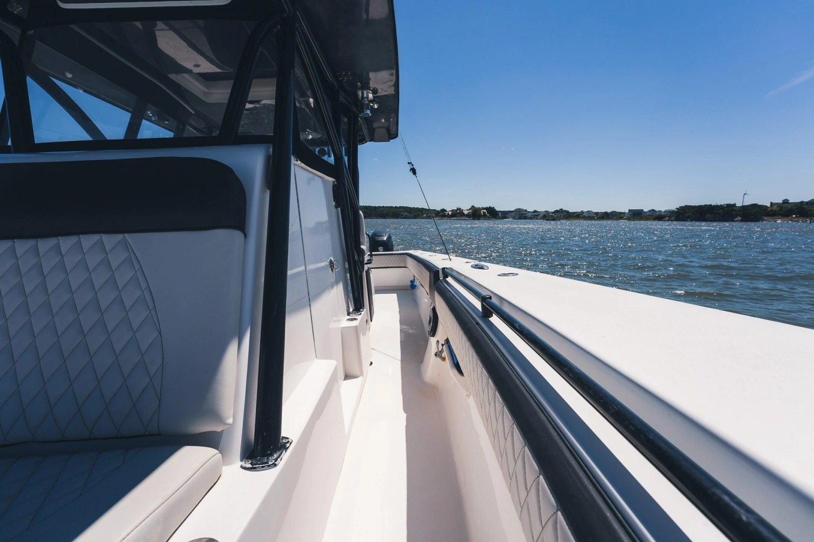 2014 SeaHunter 37 Tournament