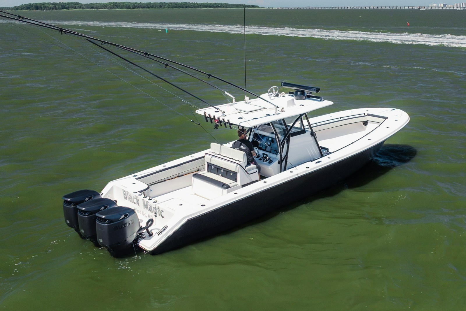 2014 SeaHunter 37 Tournament