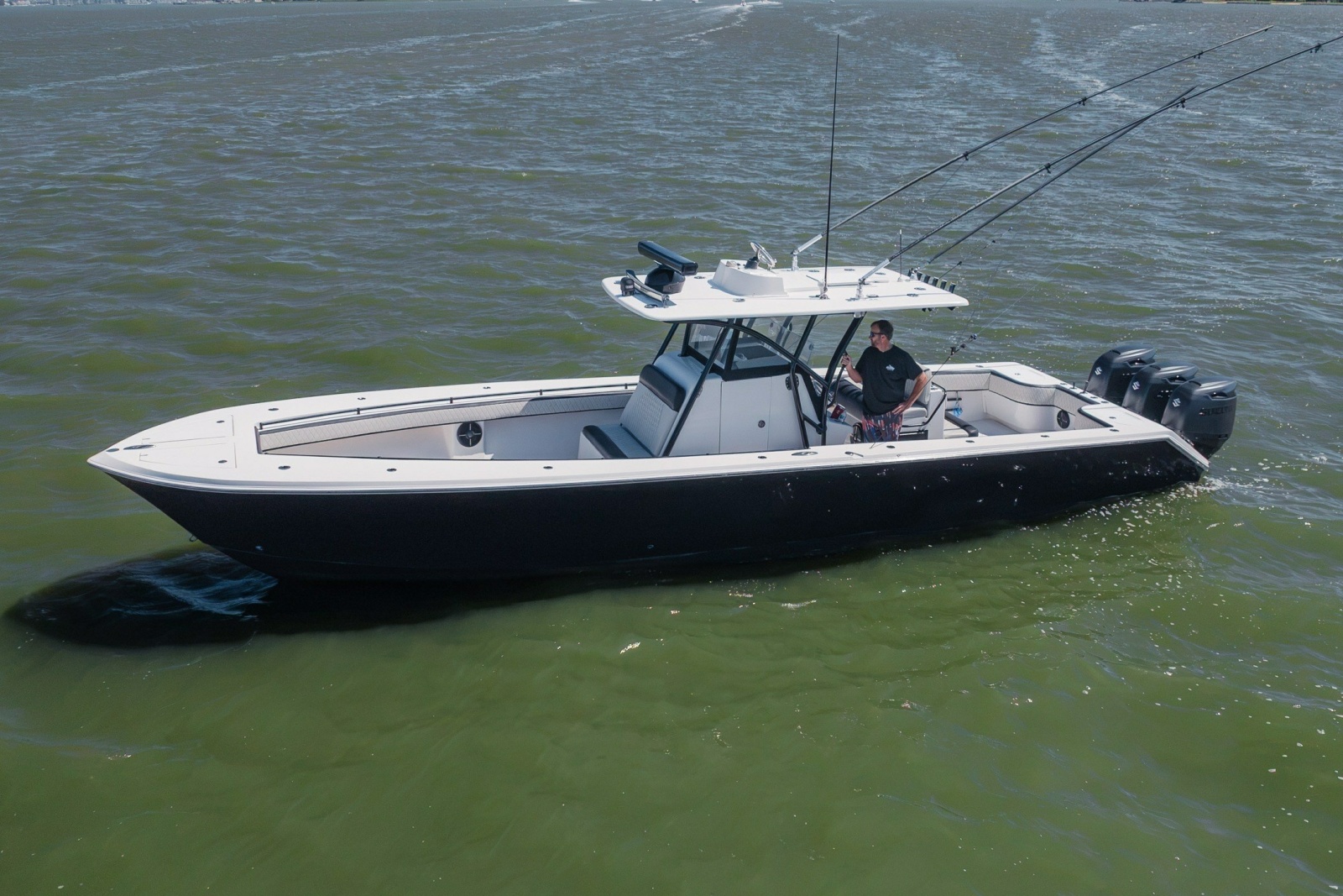 2014 SeaHunter 37 Tournament