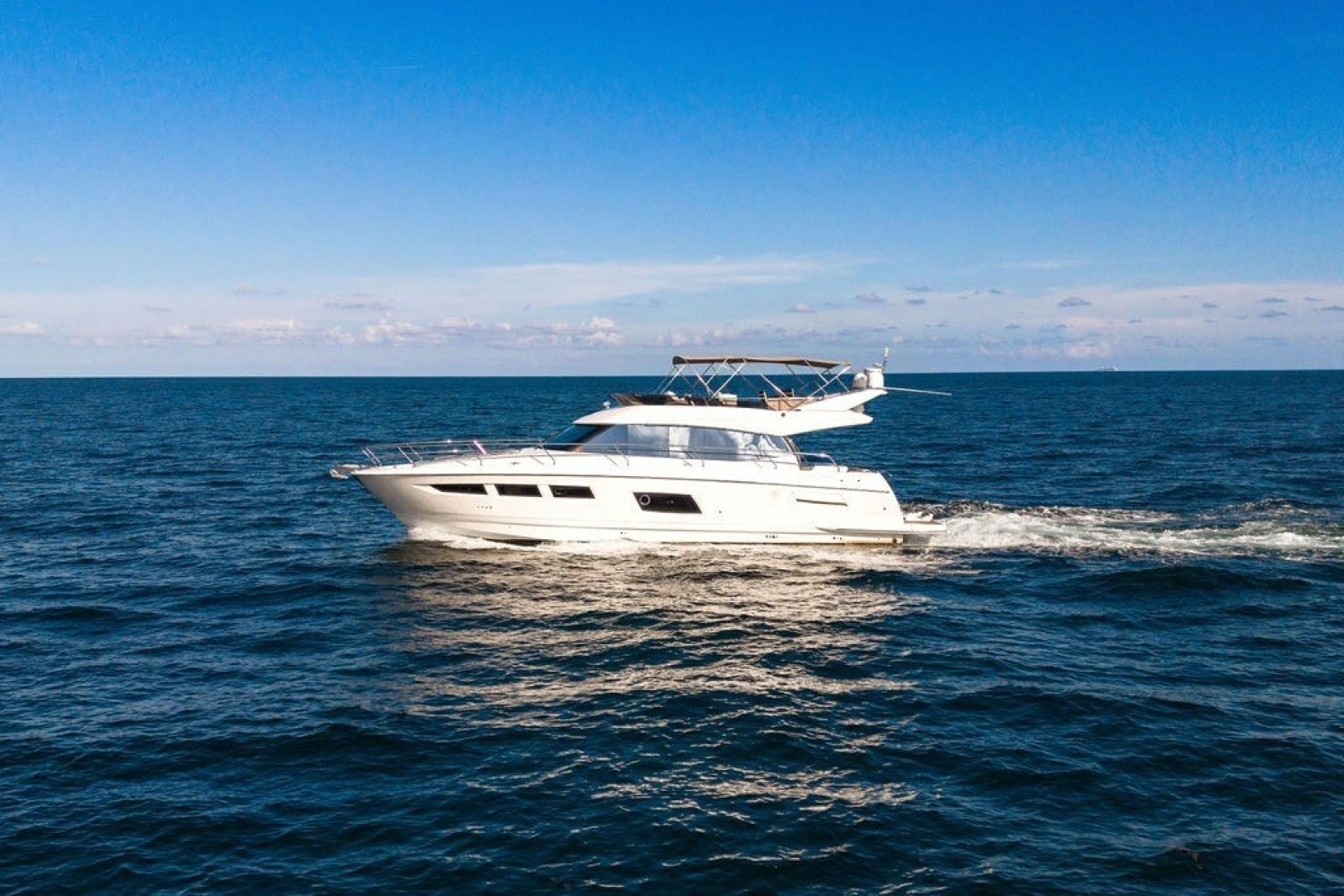2013 Prestige 550