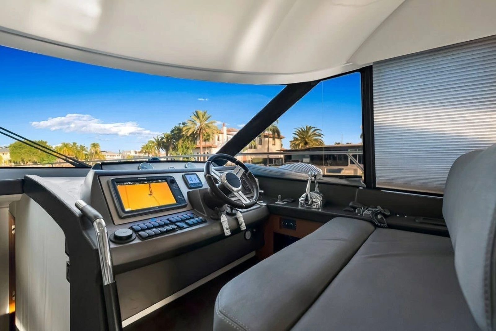 2013 Prestige 550