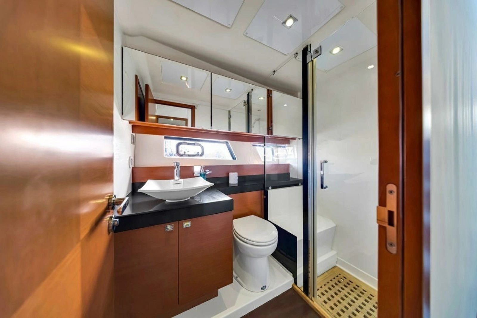 2013 Prestige 550