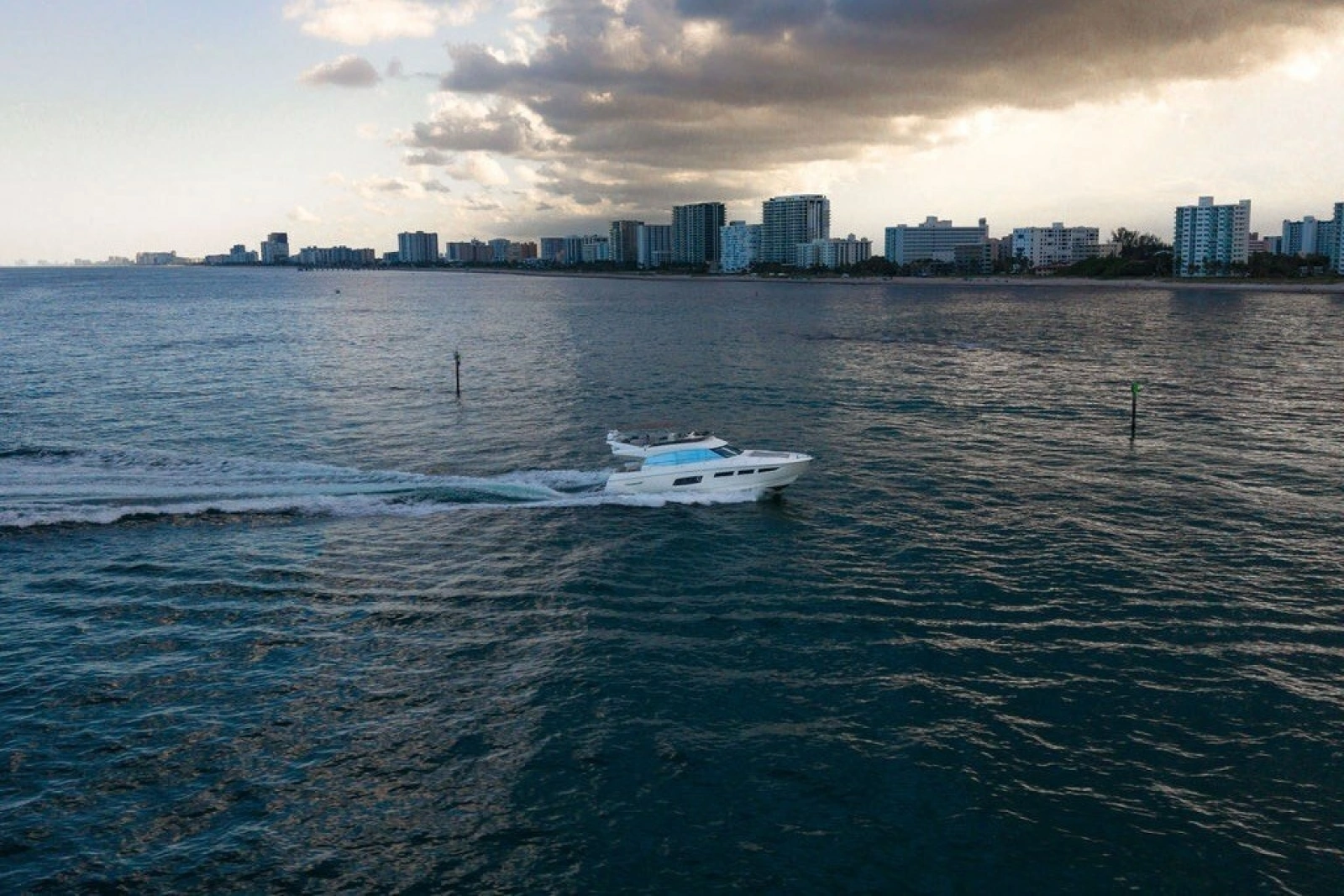 2013 Prestige 550
