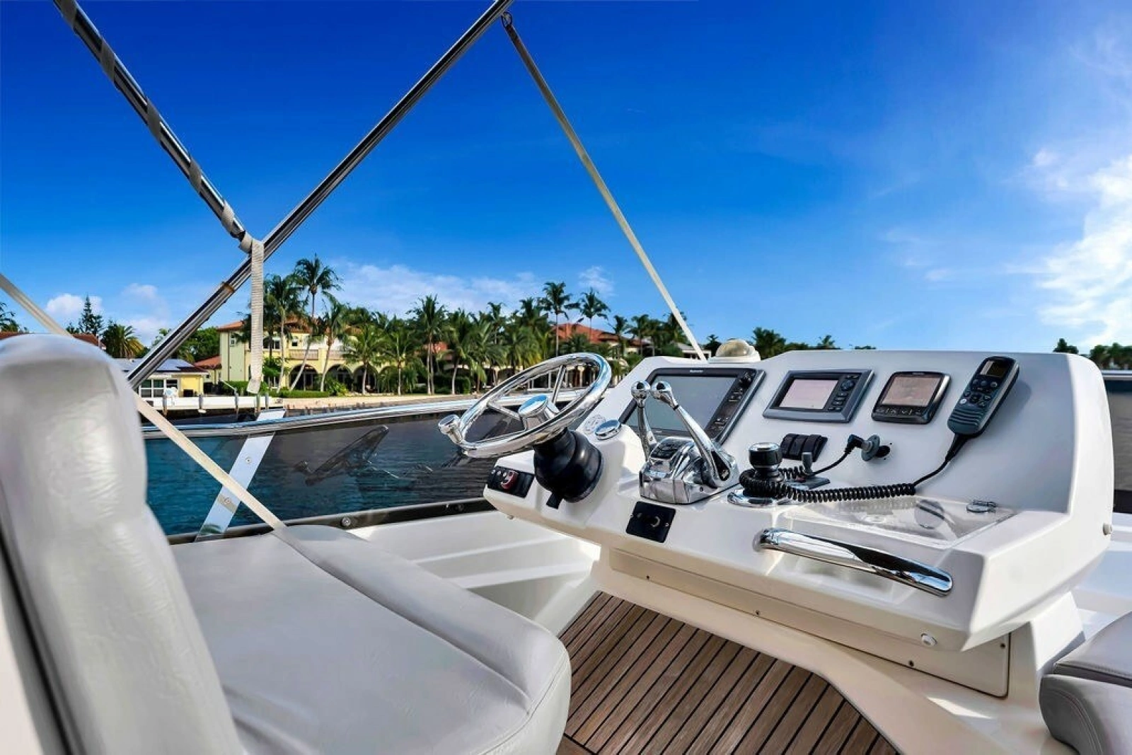2013 Prestige 550