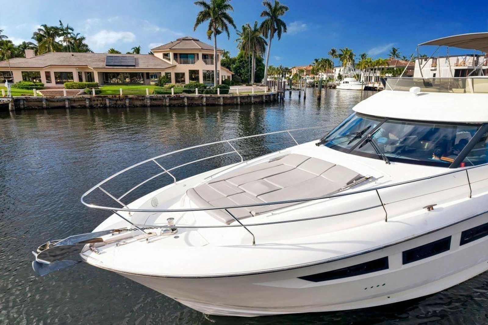 2013 Prestige 550