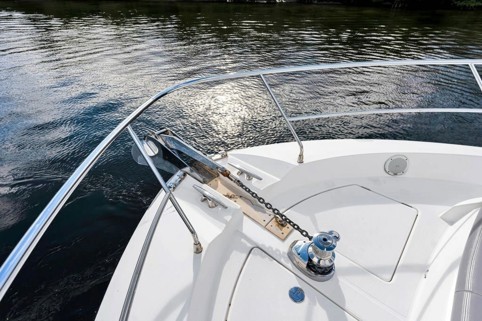 2013 Prestige 550