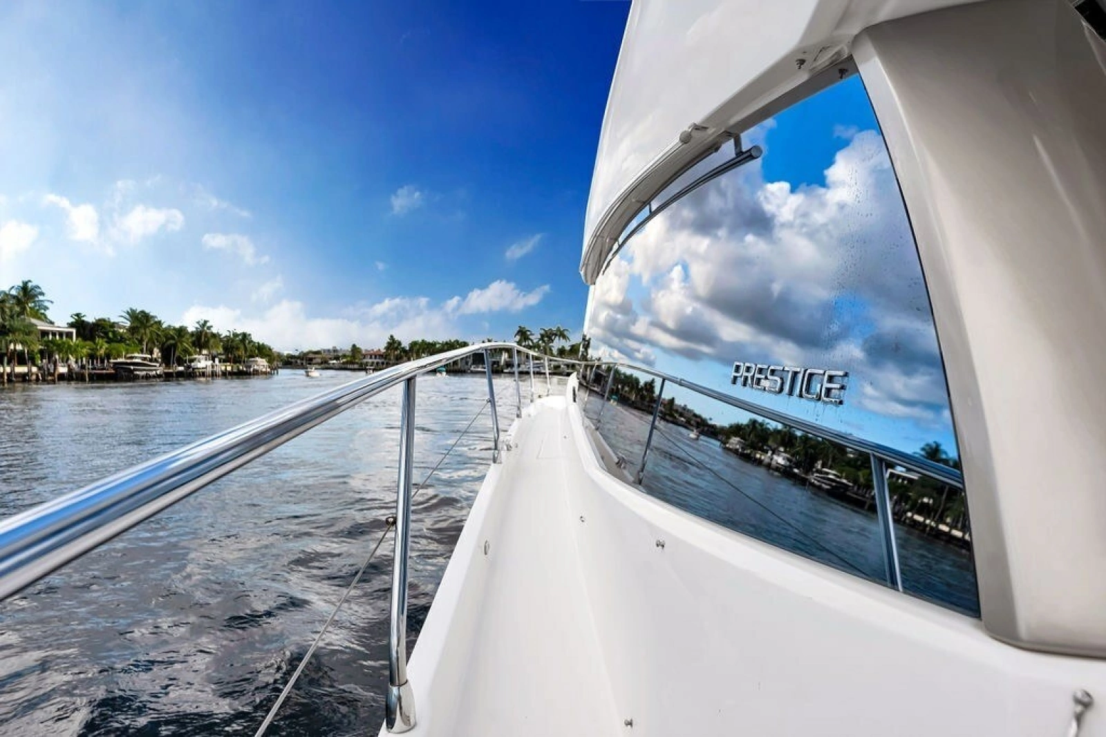 2013 Prestige 550