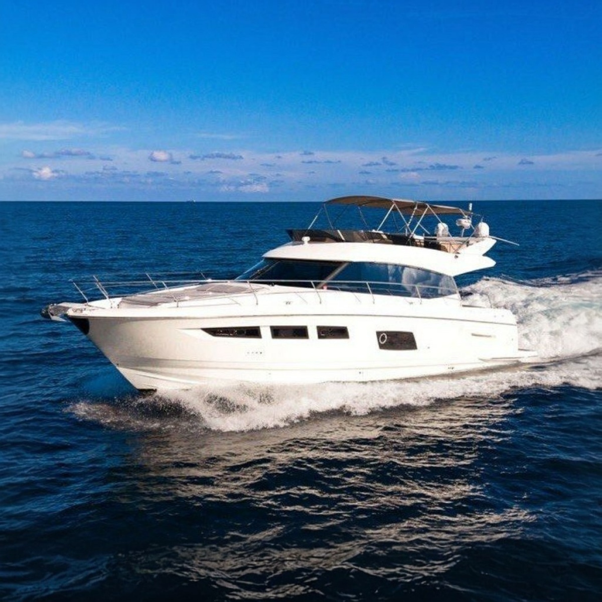 2013 Prestige 550