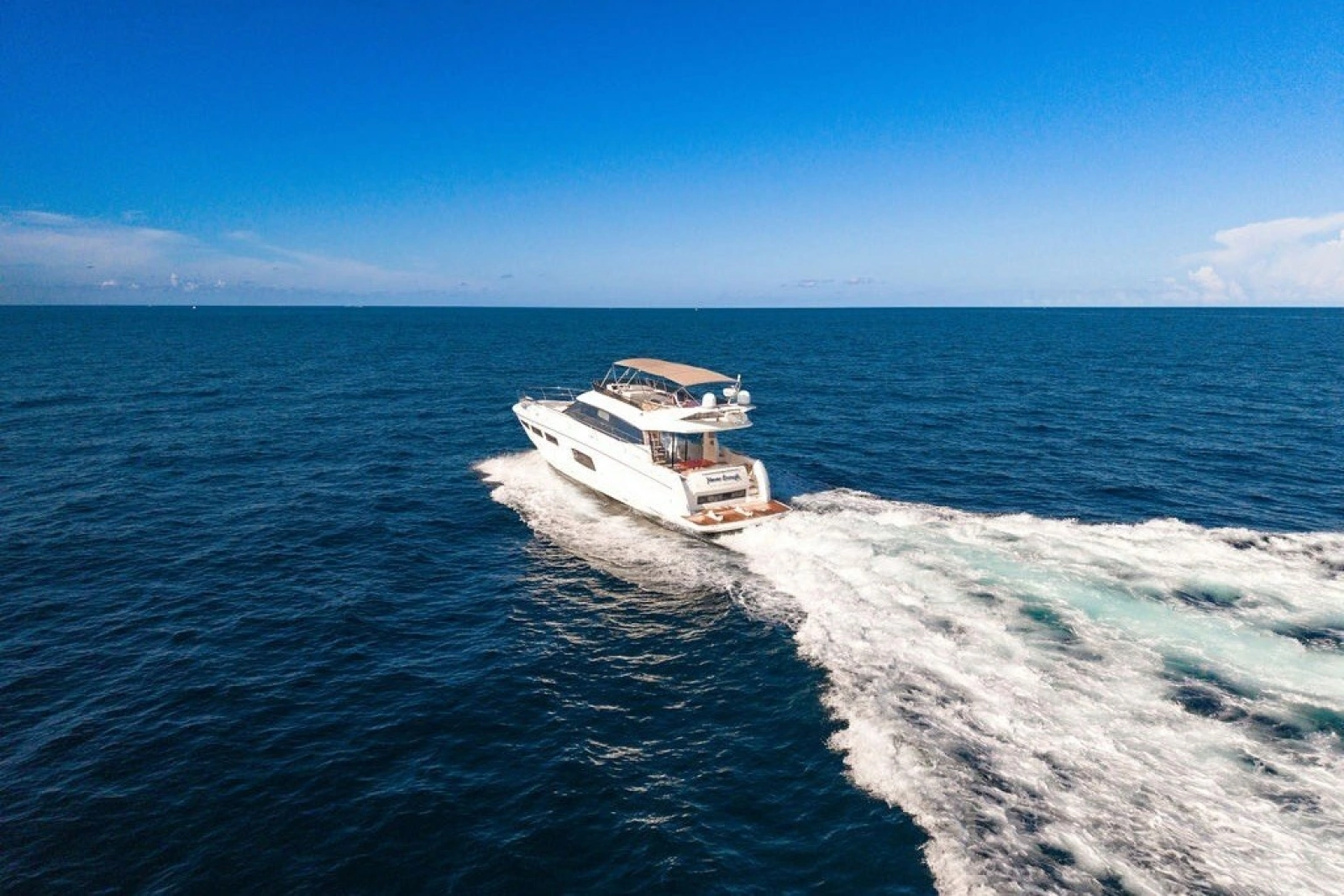 2013 Prestige 550