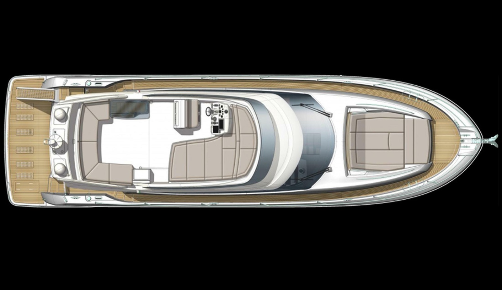 2013 Prestige 550