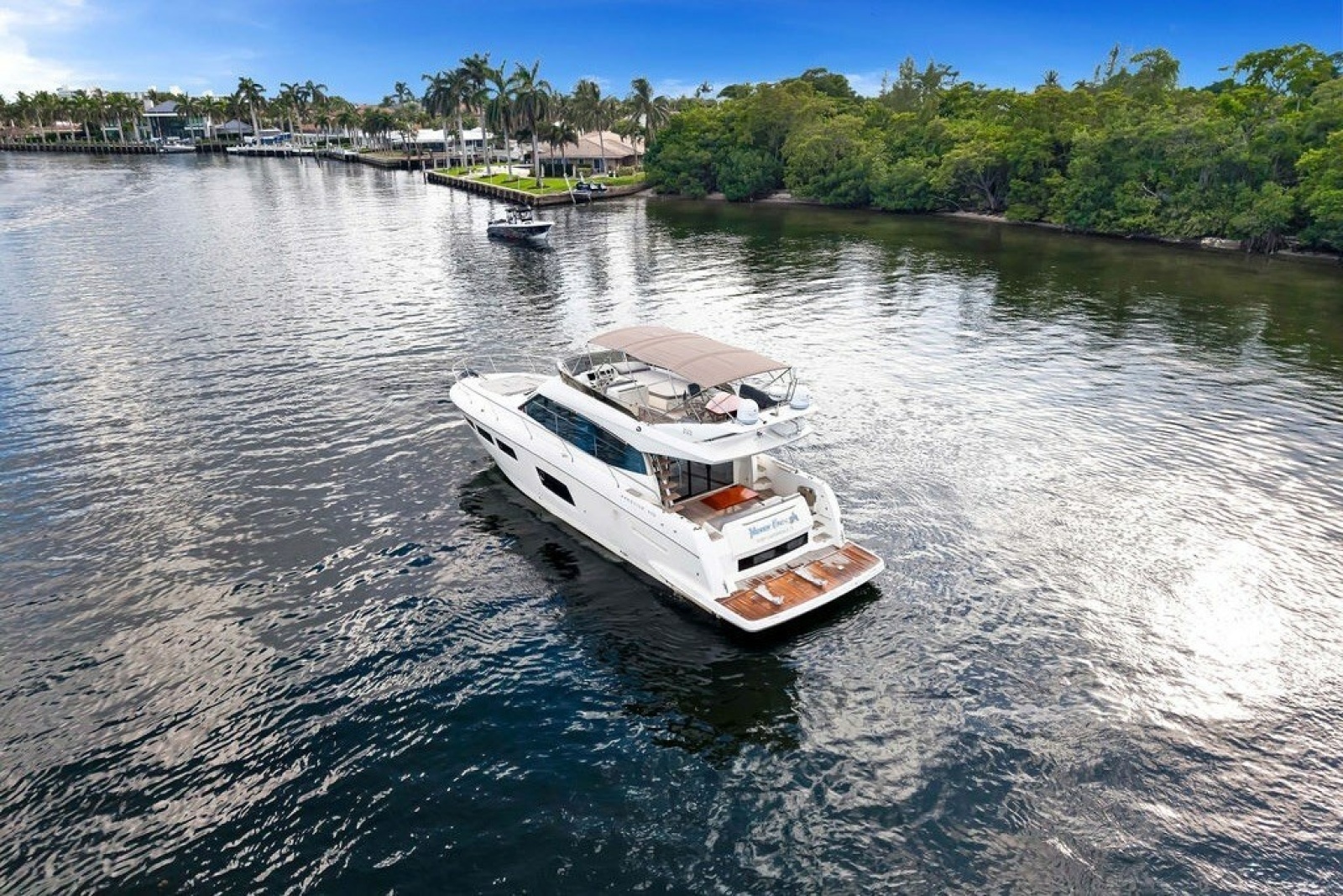 2013 Prestige 550