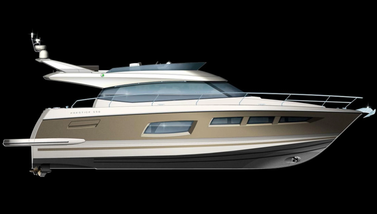 2013 Prestige 550