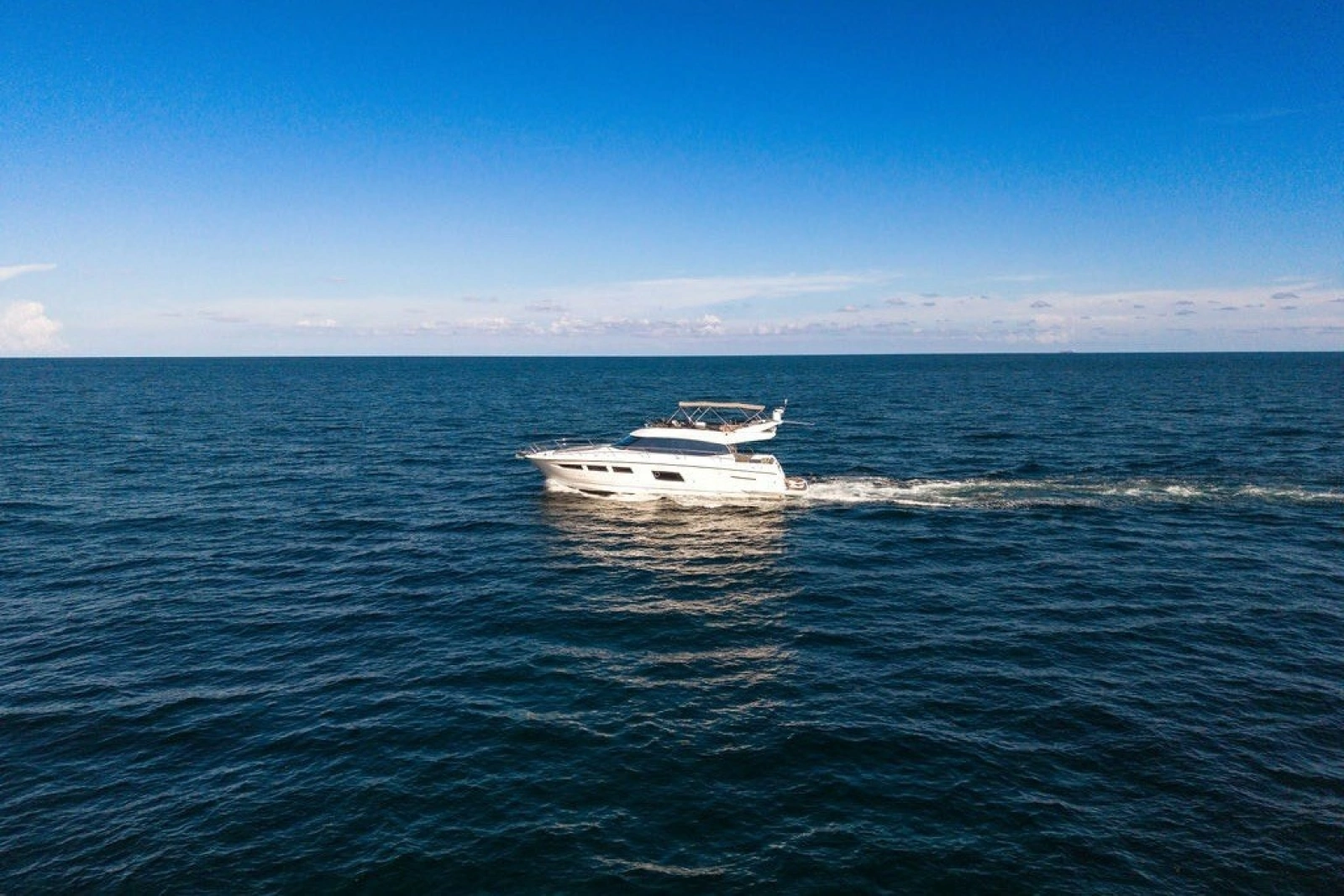2013 Prestige 550